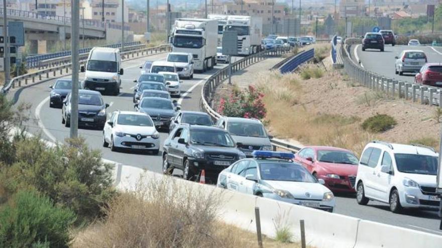 San José originará 250.000 desplazamientos por las carreteras de la Región