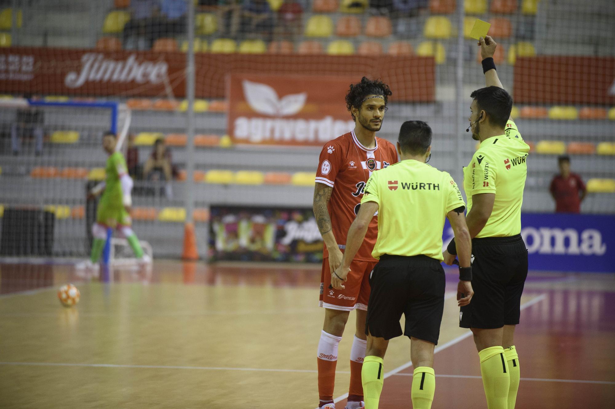 Jimbee Cartagena - Movistar Inter (1º partido play off)
