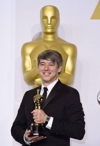 87th Academy Awards - Press Room