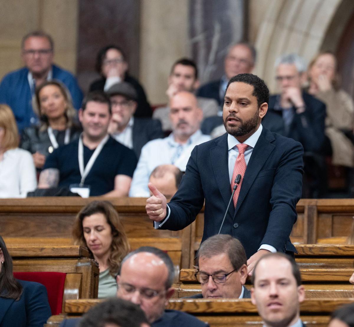 El Parlament vol frenar els discursos d’odi amb una reforma del reglament