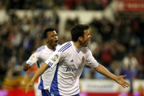 Real Zaragoza 4 - Valencia C.F. 0