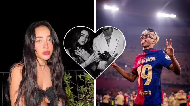 ¿Nicki Nicole junto a Lamine Yamal? El amor podría estar en el aire