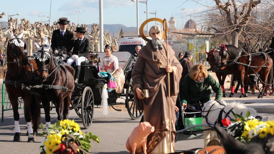 ¿Habrá celebración de San Antoni en los barrios de Castelló?