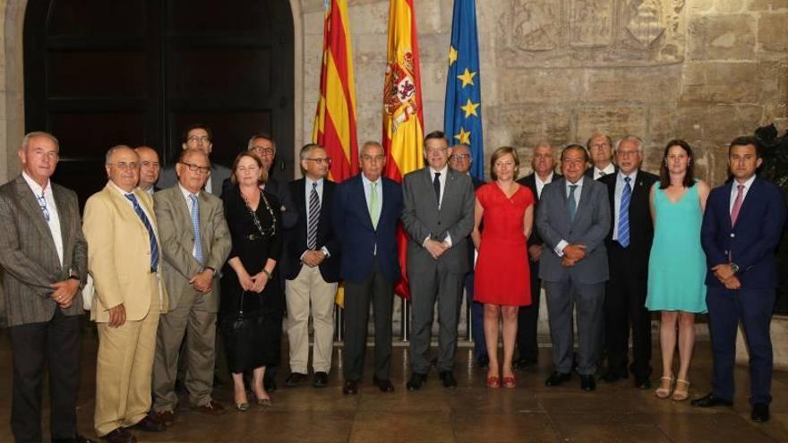 El Consell reivindicará el Corredor con un acto en Madrid