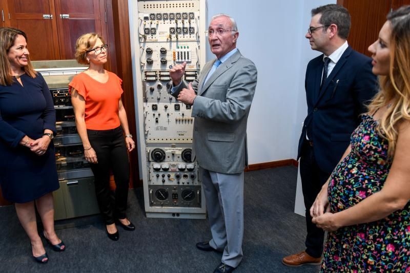 Exposición en el Faro de Maspalomas en homenaje al