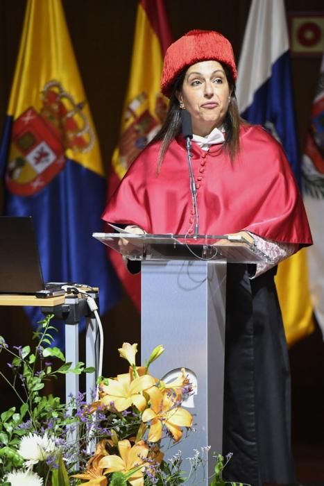 26-09-19 GENTE Y CULTURA. RECTORADO DE LA UNIVERSIDAD DE LAS PALMAS DE GRAN CANARIA. LAS PALMAS DE GRAN CANARIA. Comienzo de curso en la ULPGC. Fotos: Juan Castro.  | 26/09/2019 | Fotógrafo: Juan Carlos Castro