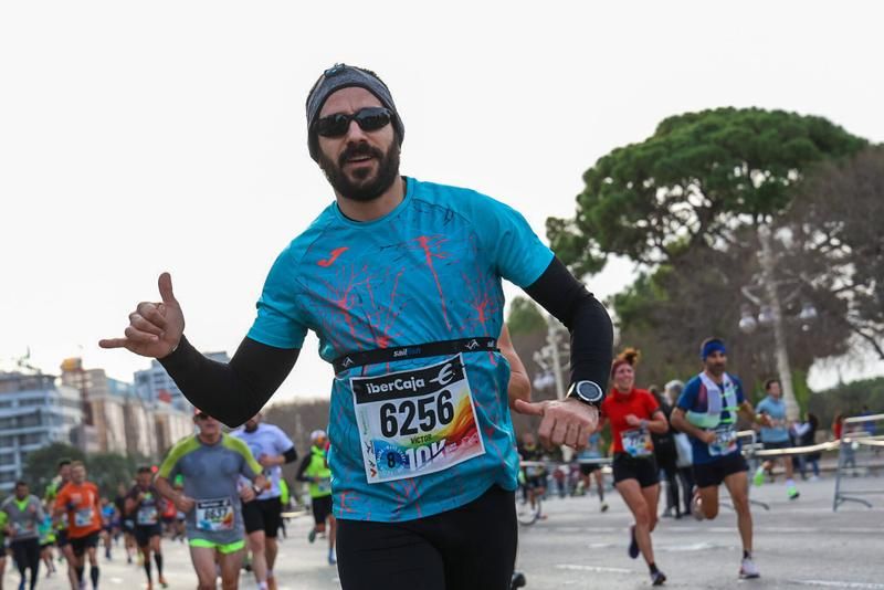 Búscate en la 10k Valencia Ibercaja