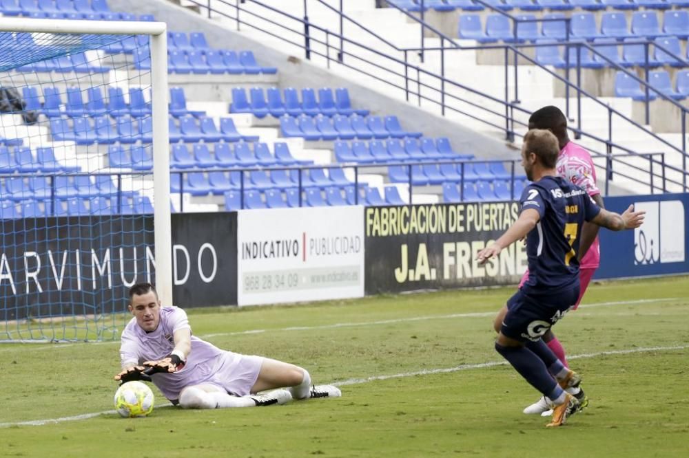 UCAM Murcia - Badajoz