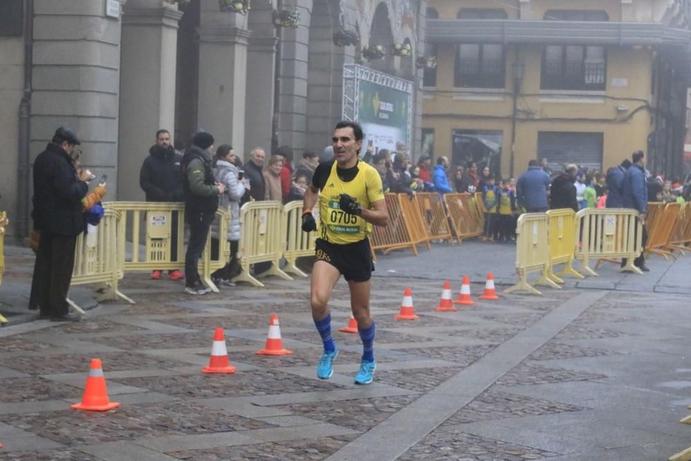 San Silvestre Zamora