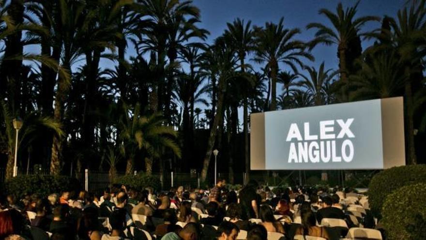 El espacio de proyecciones del Festival Internacional de Cine Independiente, que arranca  el viernes de la semana que viene en Elche.