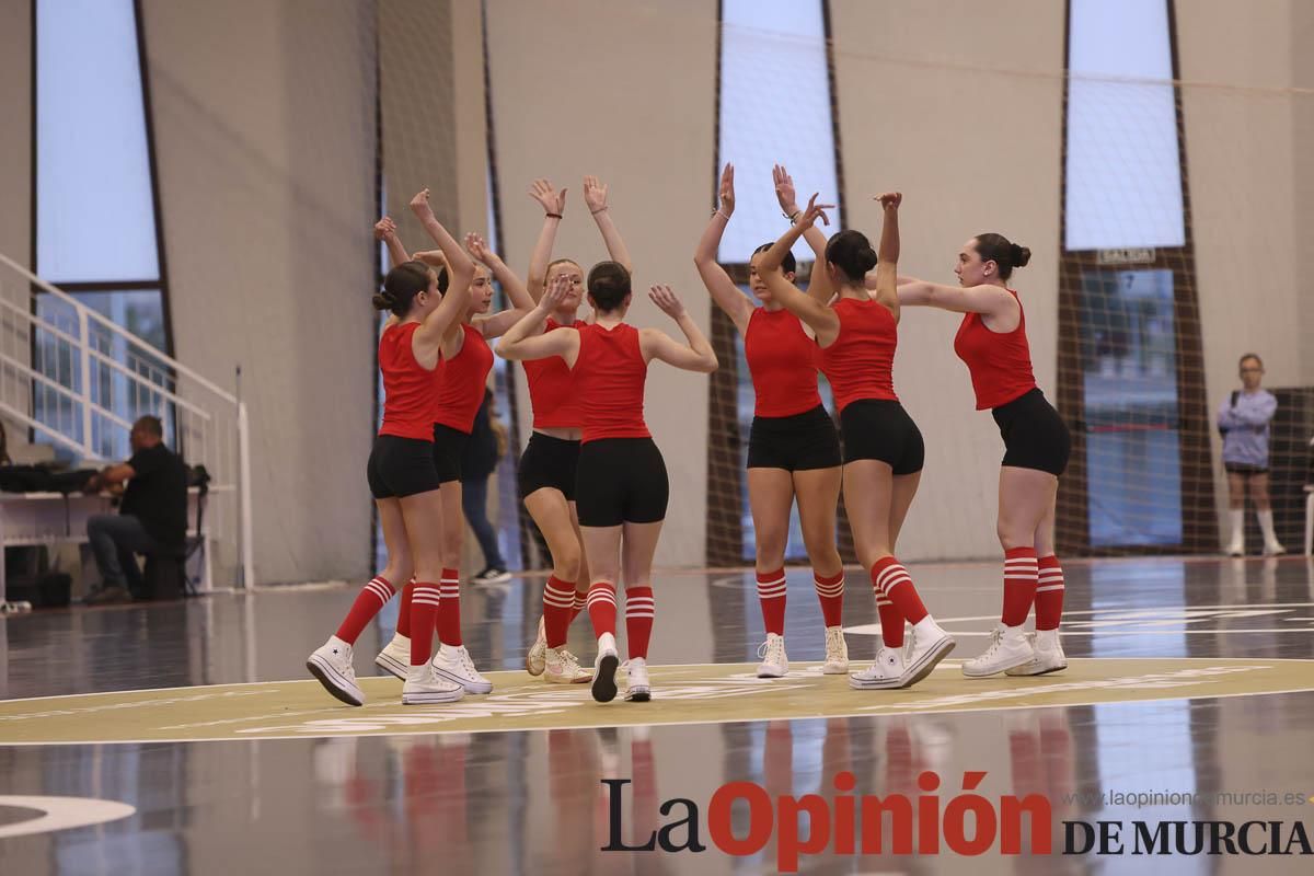 Así se vivió en Cehegín la final de la Copa Presidente de Fútbol Sala