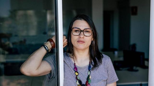 Lidón Gasull, directora de l’aFFaC, aquest dimarts.