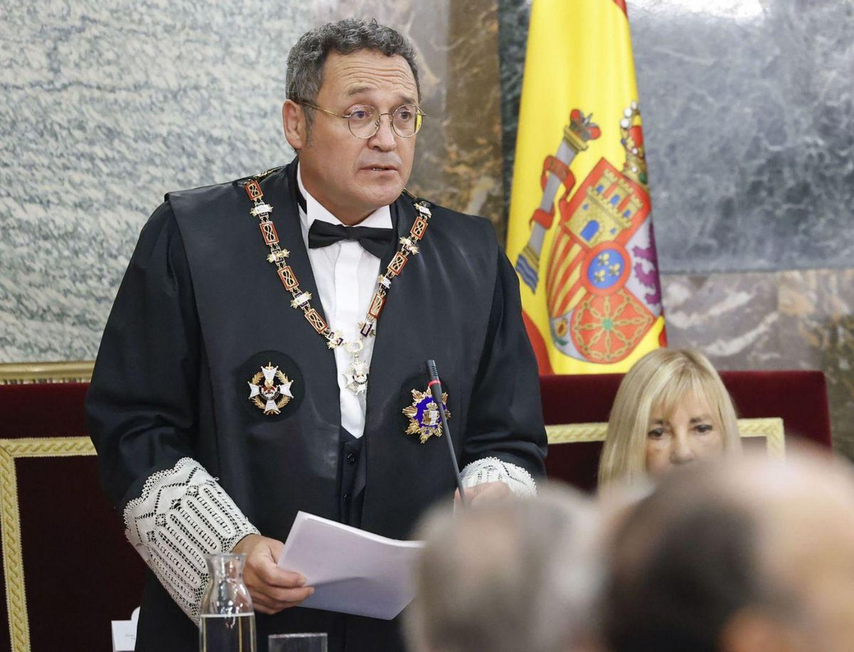 El Suprem obre judici al fiscal general per revelar secrets de González Amador El Suprem obre judici al fiscal general per revelar secrets de González Amador