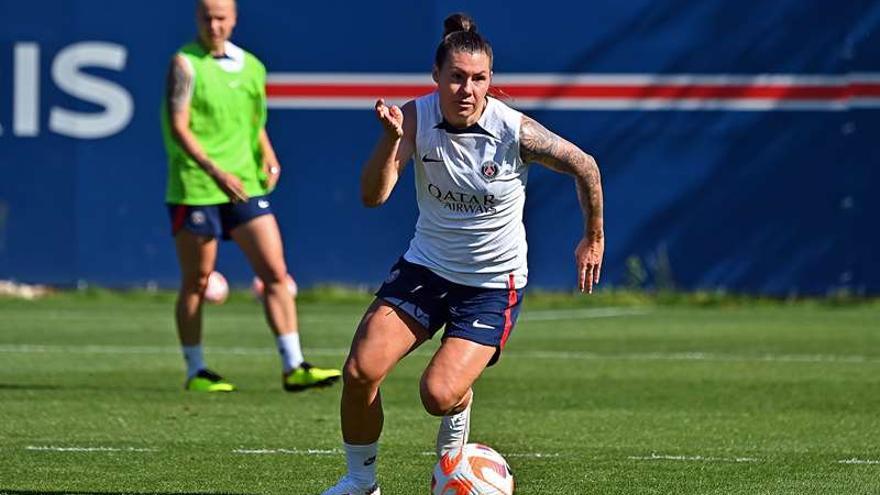 El partit PSG-Levante Las Planas femení es traslladarà a Olot, el 23 d’agost