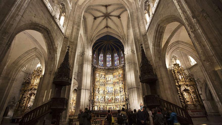 La Catedral de Oviedo cumple 1.200 años