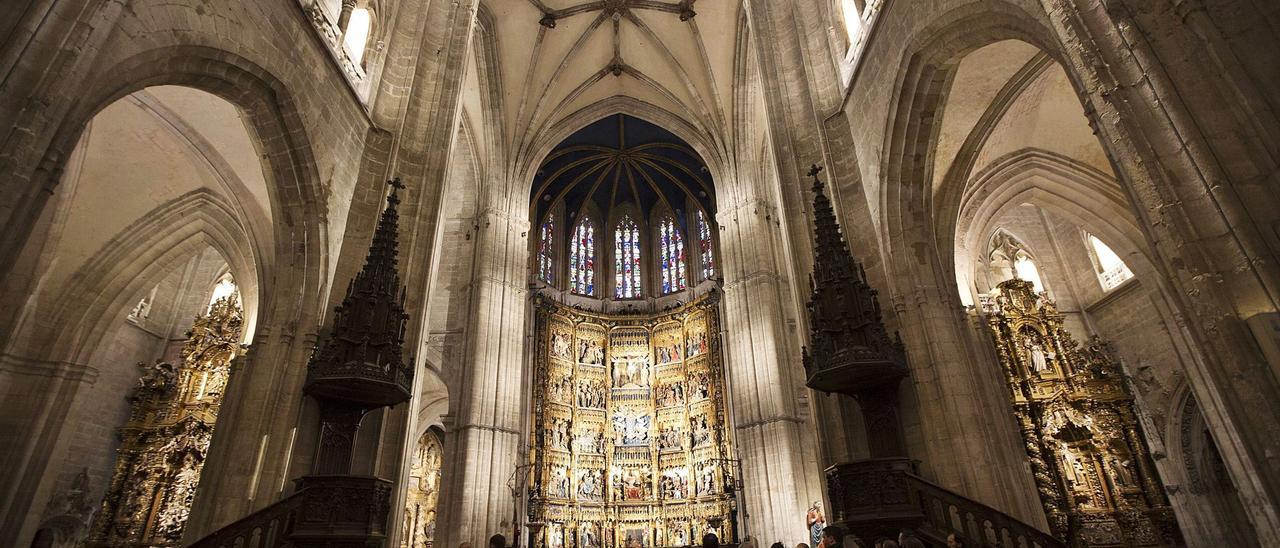 La Catedral de Oviedo, escenario y protagonista de la historia de Asturias