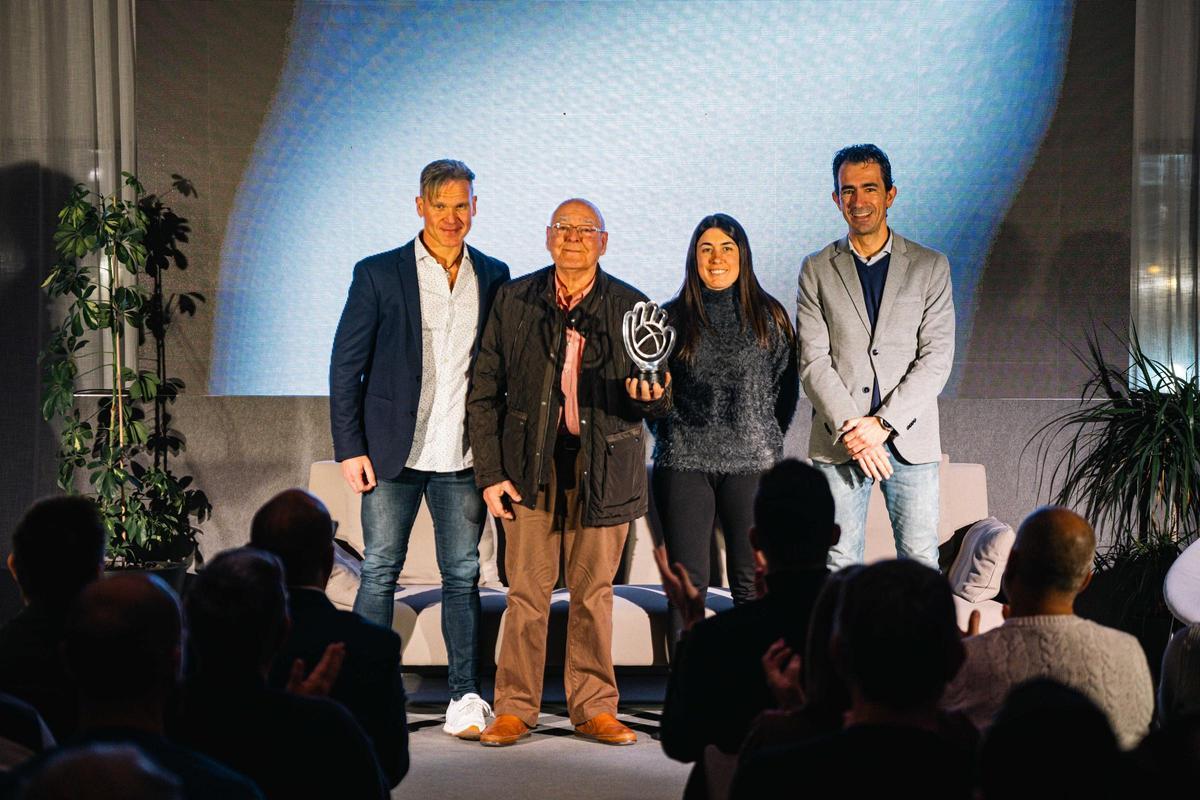 El programa 'Superdeportes' de LevanteTV, distingit.