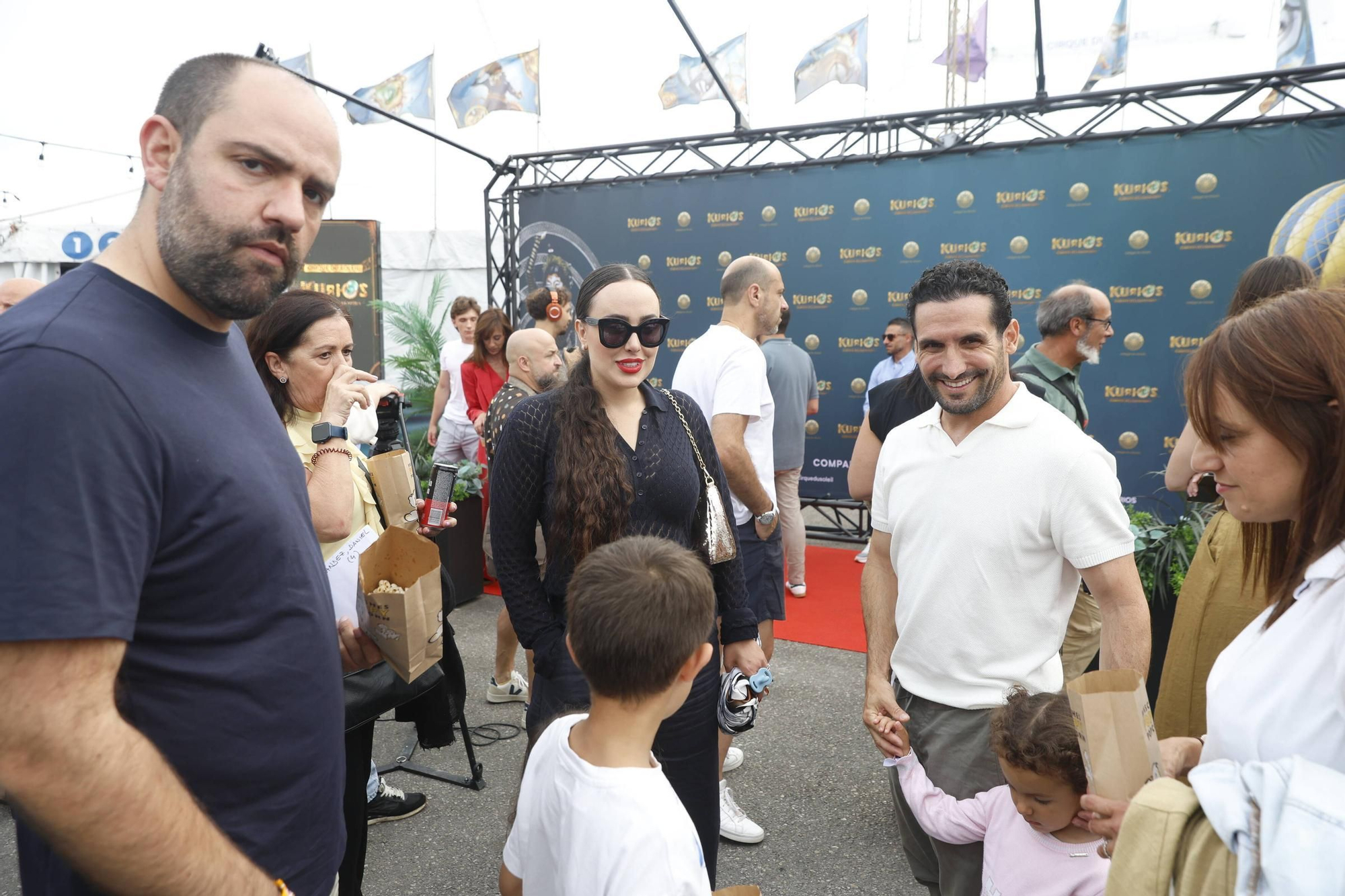 EN IMÁGENES: Acrobacias de todos los colores en el Circo del Sol, se estreno en Gijón