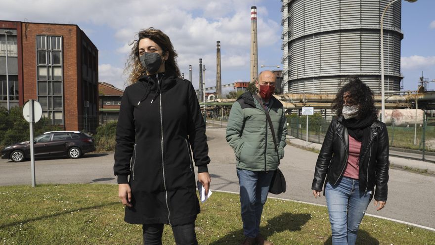 La Audiencia da luz verde a que Tania González sea acusación popular en el caso de Álvaro Álvarez