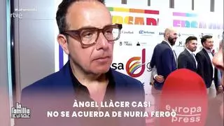 Un canutazo a Àngel Llacer