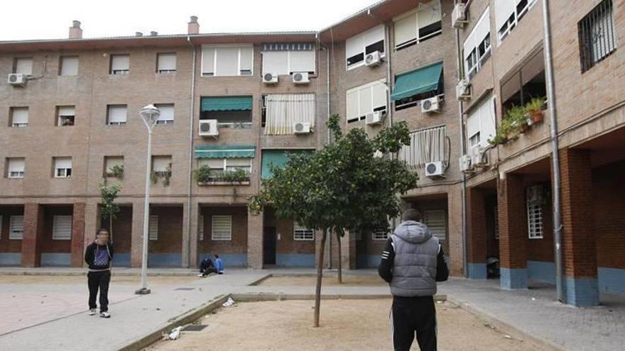 Hallada muerta en Las Moreras una mujer de 60 años que vivía sola y enferma