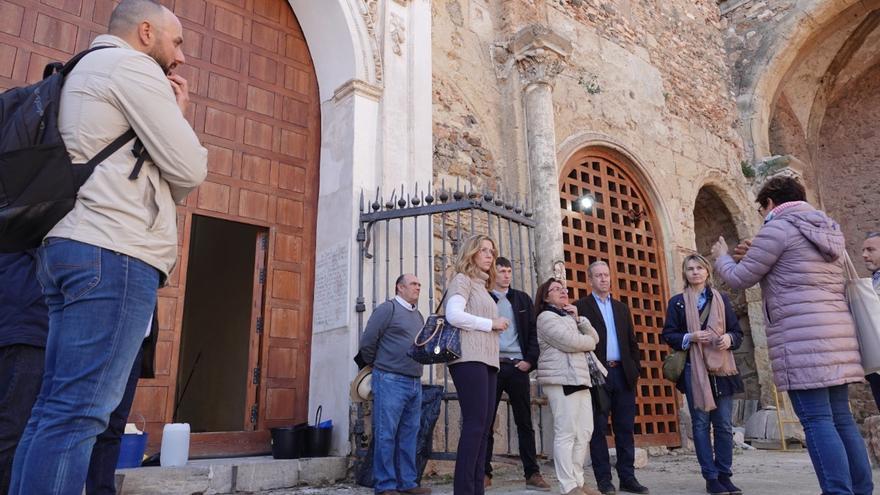 Agotadas en tres horas las entradas para ver la Catedral Vieja de Cartagena el Viernes de Dolores