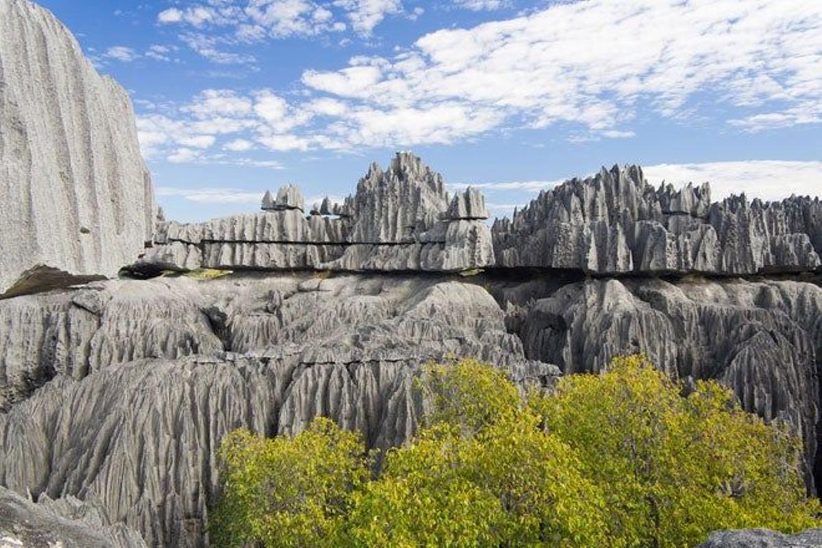 Parque nacional Tsingy de Bemaraha