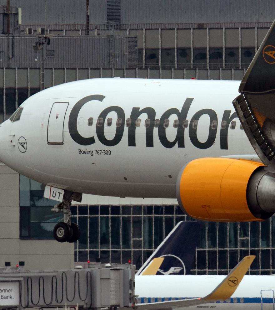 Zweimal gestartet, zweimal nach Mallorca umgekehrt: Condor-Maschine nach Frankfurt kommt nicht von der Insel weg