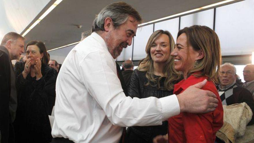 Belloch apuesta por Susana Díaz para liderar el futuro PSOE