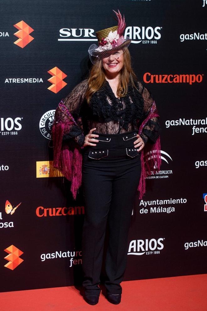 Presentación del Festival de Cine de Málaga 2017, Natalia Roig
