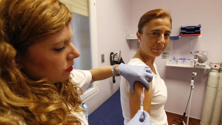 Sanidad aconseja a 60.000 cordobeses que estén vacunados del sarampión