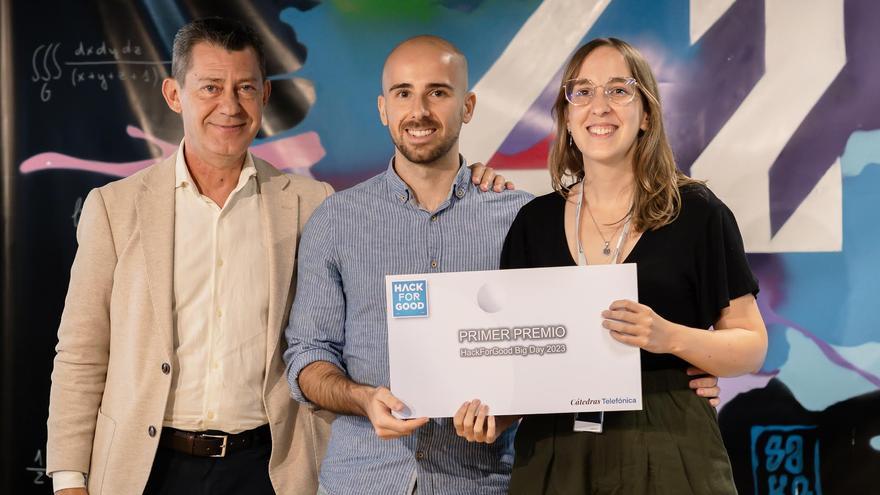 Nuevo premio para Hortihouse, el invernadero inteligente para pisos ideado en Vigo