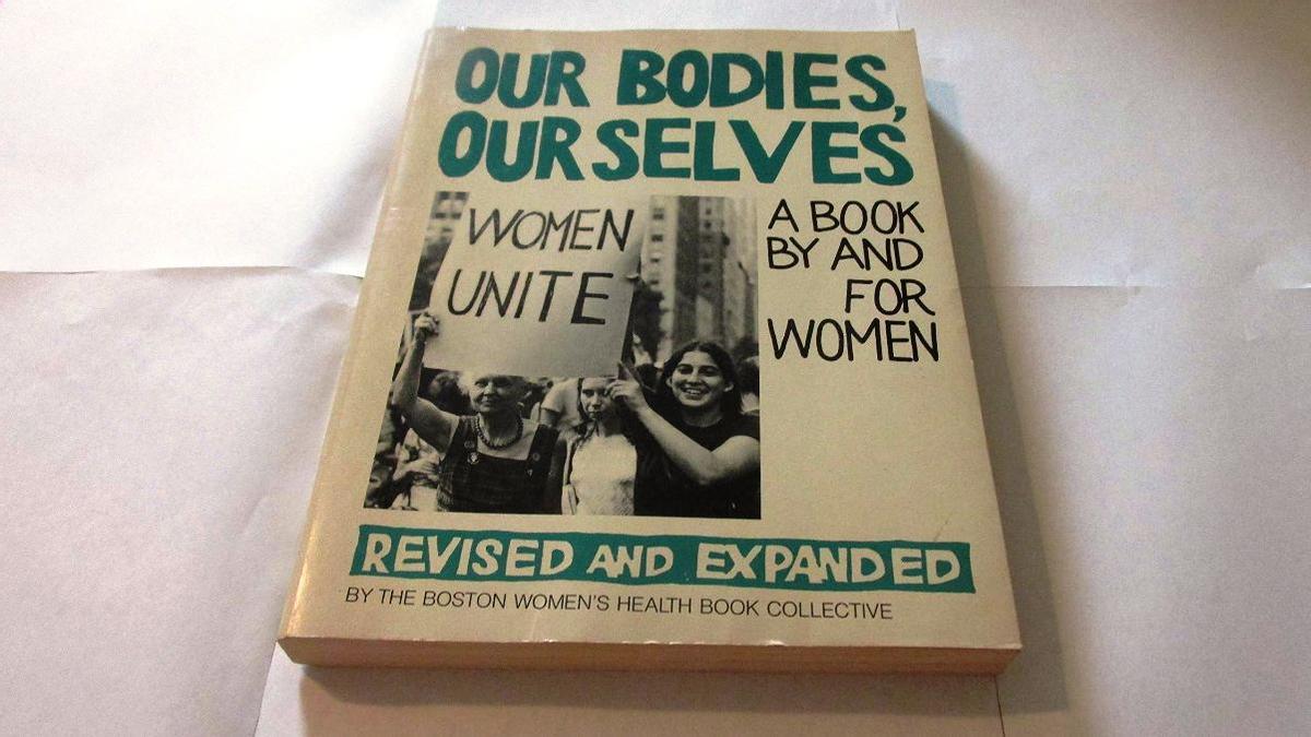 Portada de este libro que cambió la historia de las mujeres.