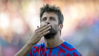 Piqué anuncia por sorpresa que deja el Barça inmediatamente