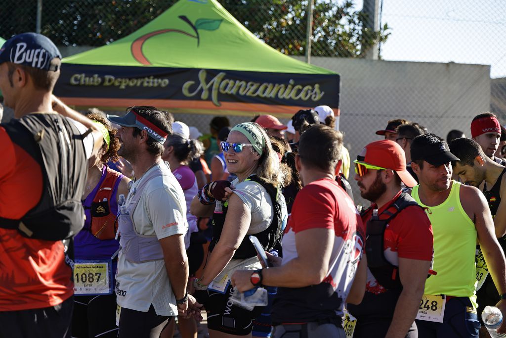 Carrera popular Sendero del Agua de Galifa en Cartagena