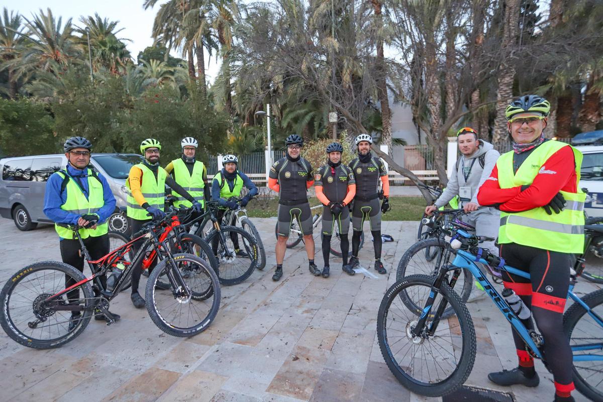XII TRANSILICITANA 2023 ELCHE