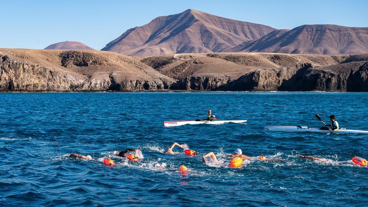 Yaré Cocera y Kennedy Hope ganan la Travesía Playas de Papagayo arropados por un ambiente y paisaje espectacular