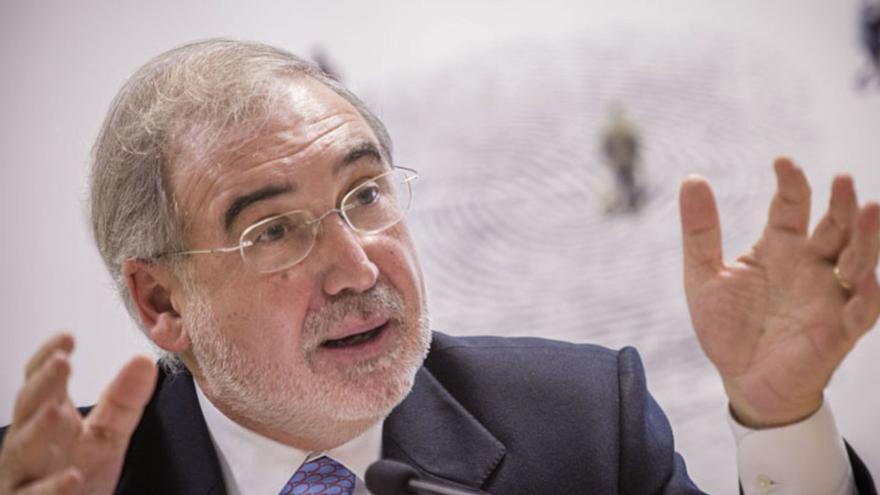 Jorge Cardona Llorens, en una imagen de archivo.