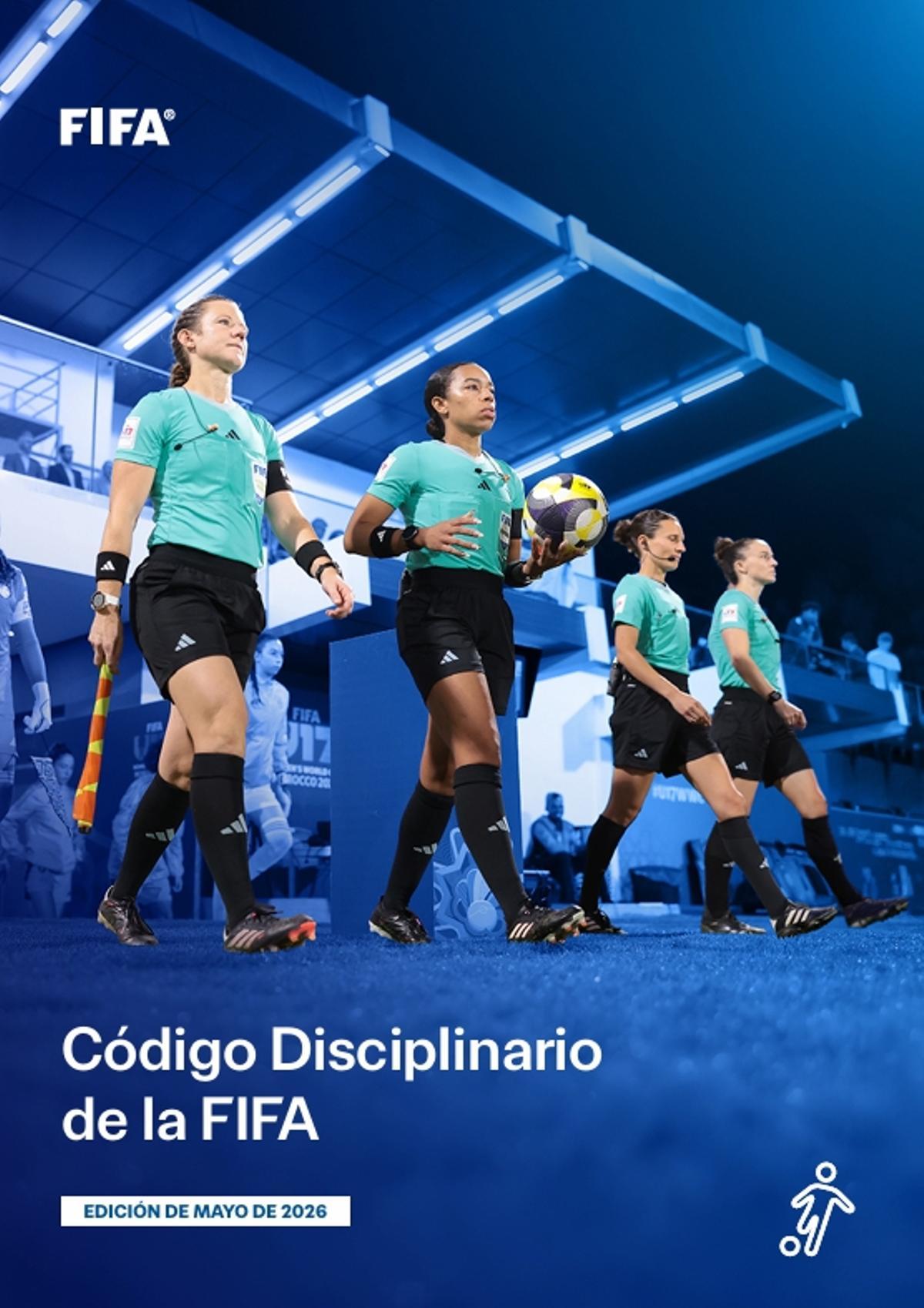 El Código Disciplinario de la FIFA contempla sanciones por conductas de carácter político durante sus competiciones.