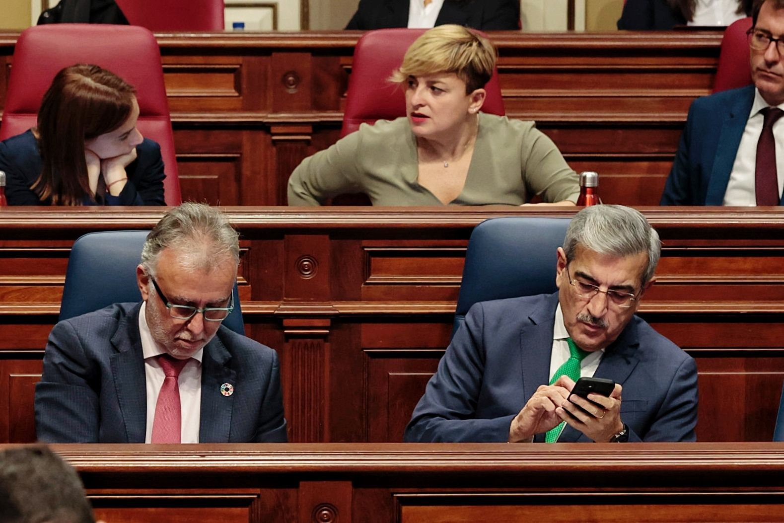 Pleno Parlamento