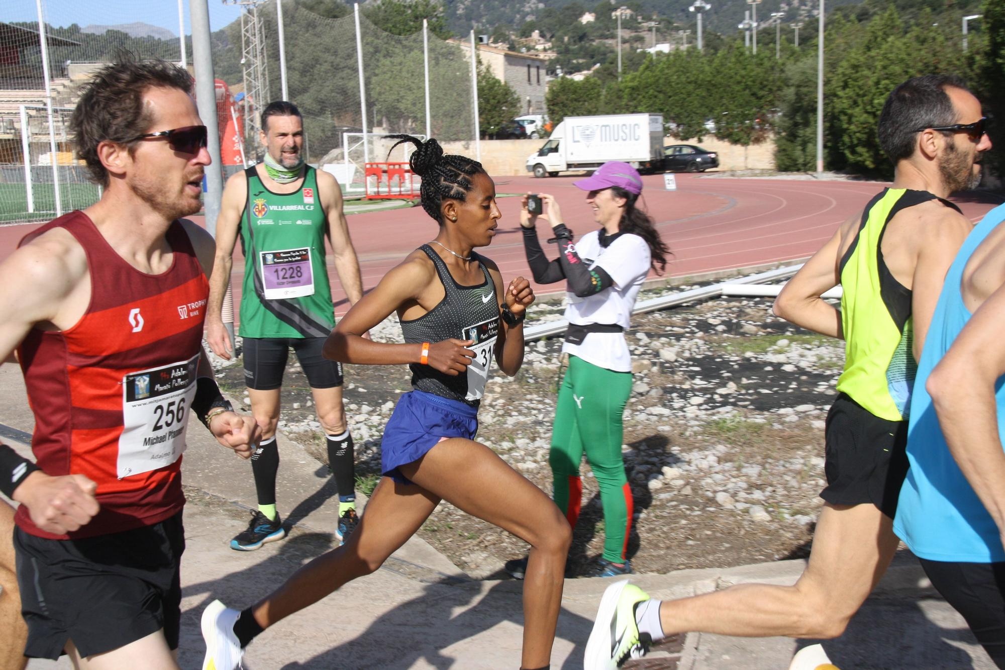 Mitja Marató de Pollença - Campeonato de Baleares