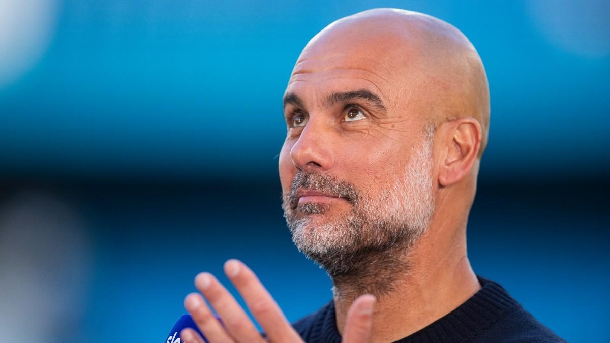 Pep Guardiola, futuro en el aire
