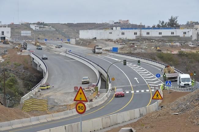 IV fase de la Circunvalación. Tenoya y El ...