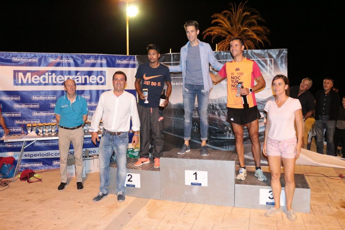 III 10K Nocturno Peñíscola