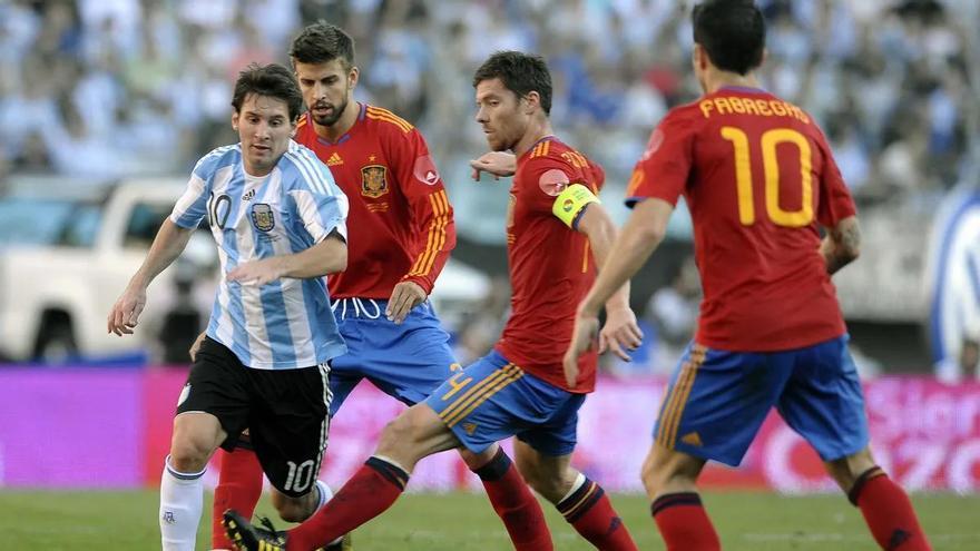 Los motivos de Messi a su ‘no’ a la selección española