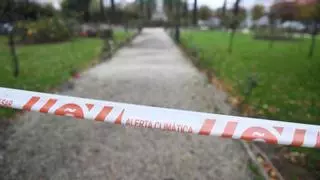 La borrasca 'Claudia' activa la alerta por lluvias en A Coruña y deja vientos de 114 km/h en la costa coruñesa