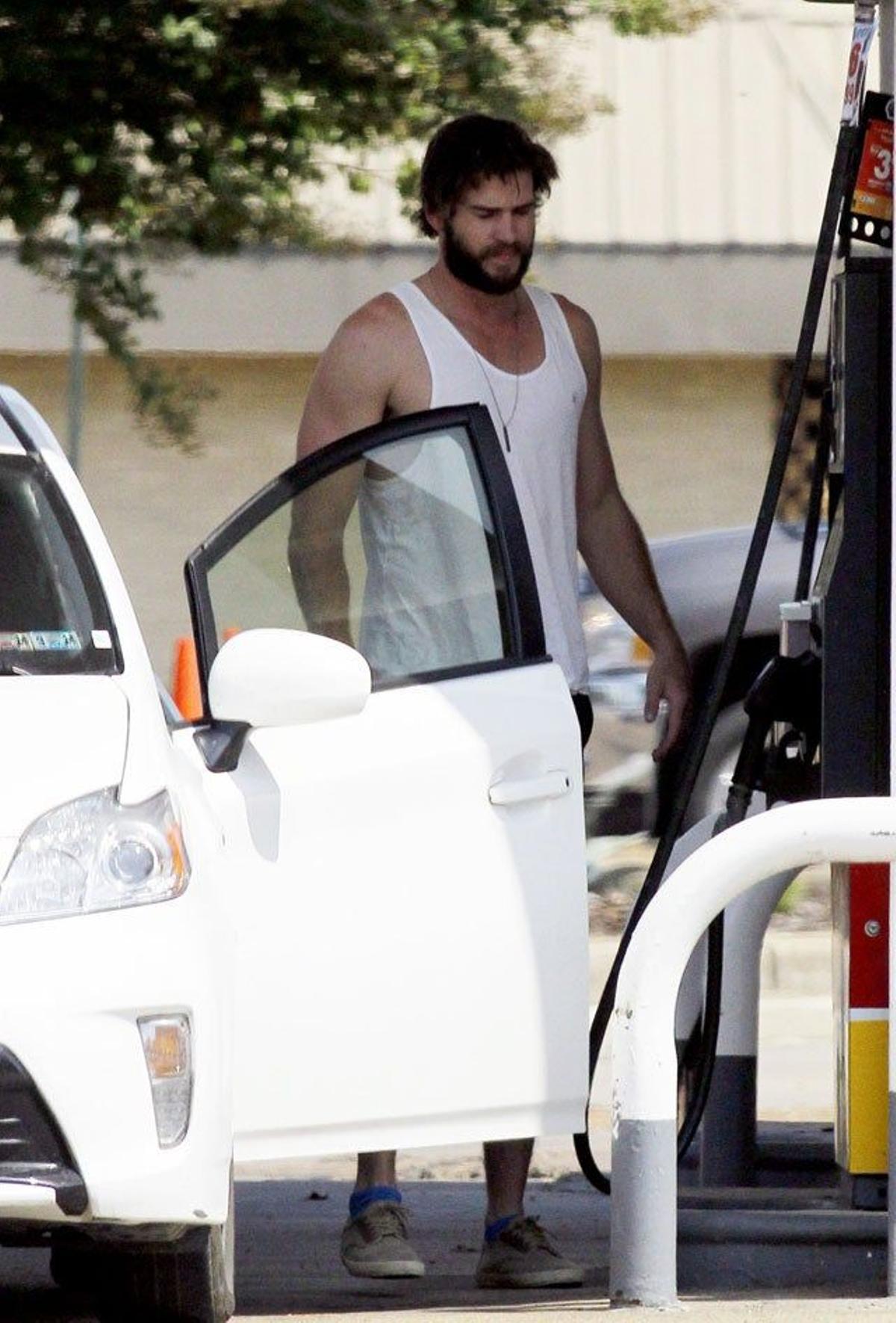 Liam Hemsworth