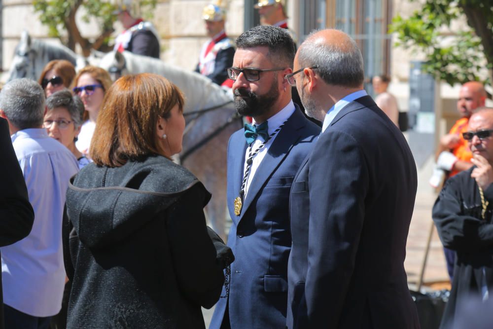 Procesión Cívica