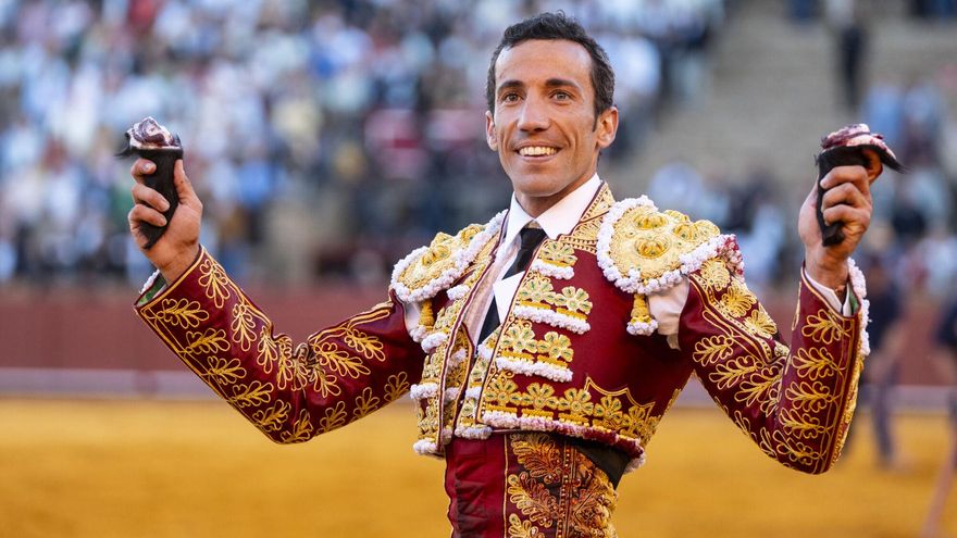 David de Miranda, triunfador de la Feria de Abril, suma dos nuevas fechas tras su éxito en Sevilla