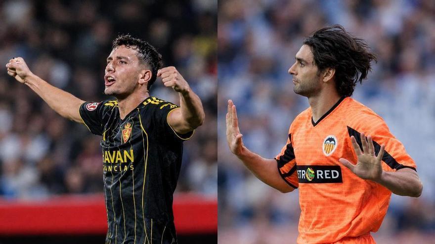 'Aerolíneas Iranzo' en el Real Zaragoza: el 'nano' que se inspiró con el Ratón Ayala